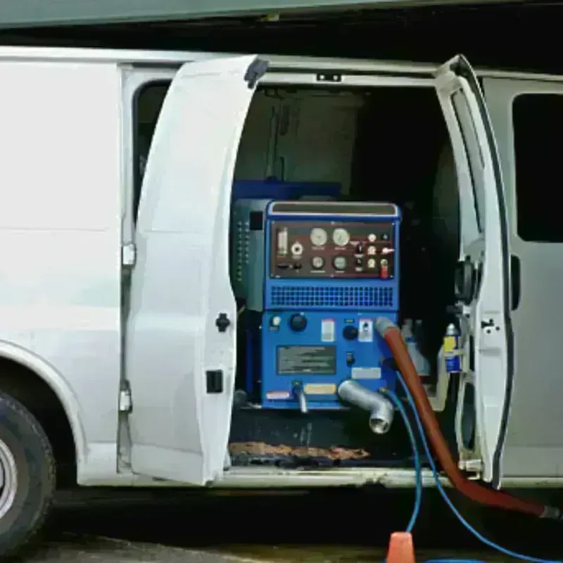 Water Extraction process in Traverse County, MN